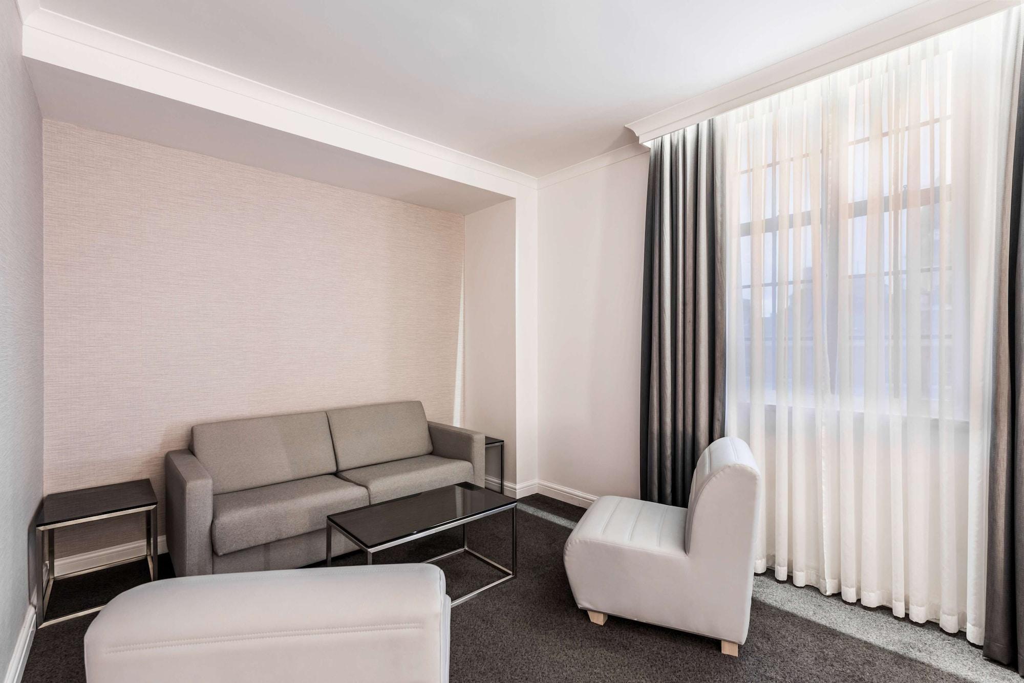 Hotel Radisson Blu Hotel, Leeds Centre