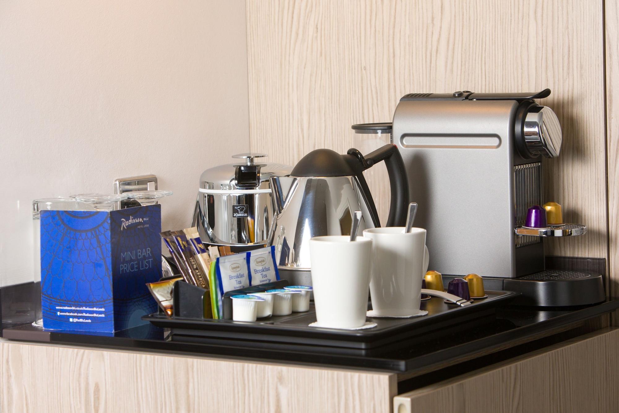 Hotel Radisson Blu Hotel, Leeds Centre Leeds (West Yorkshire)