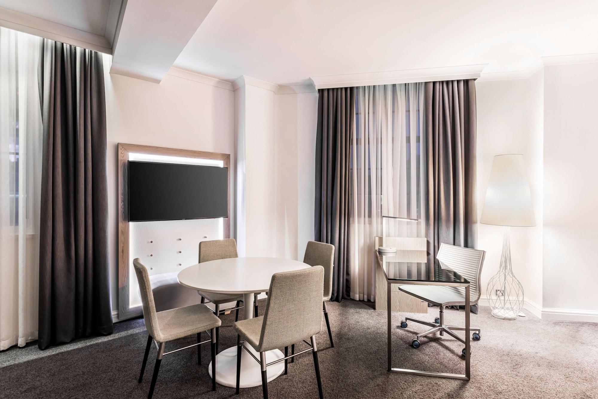Hotel Radisson Blu Hotel, Leeds Centre