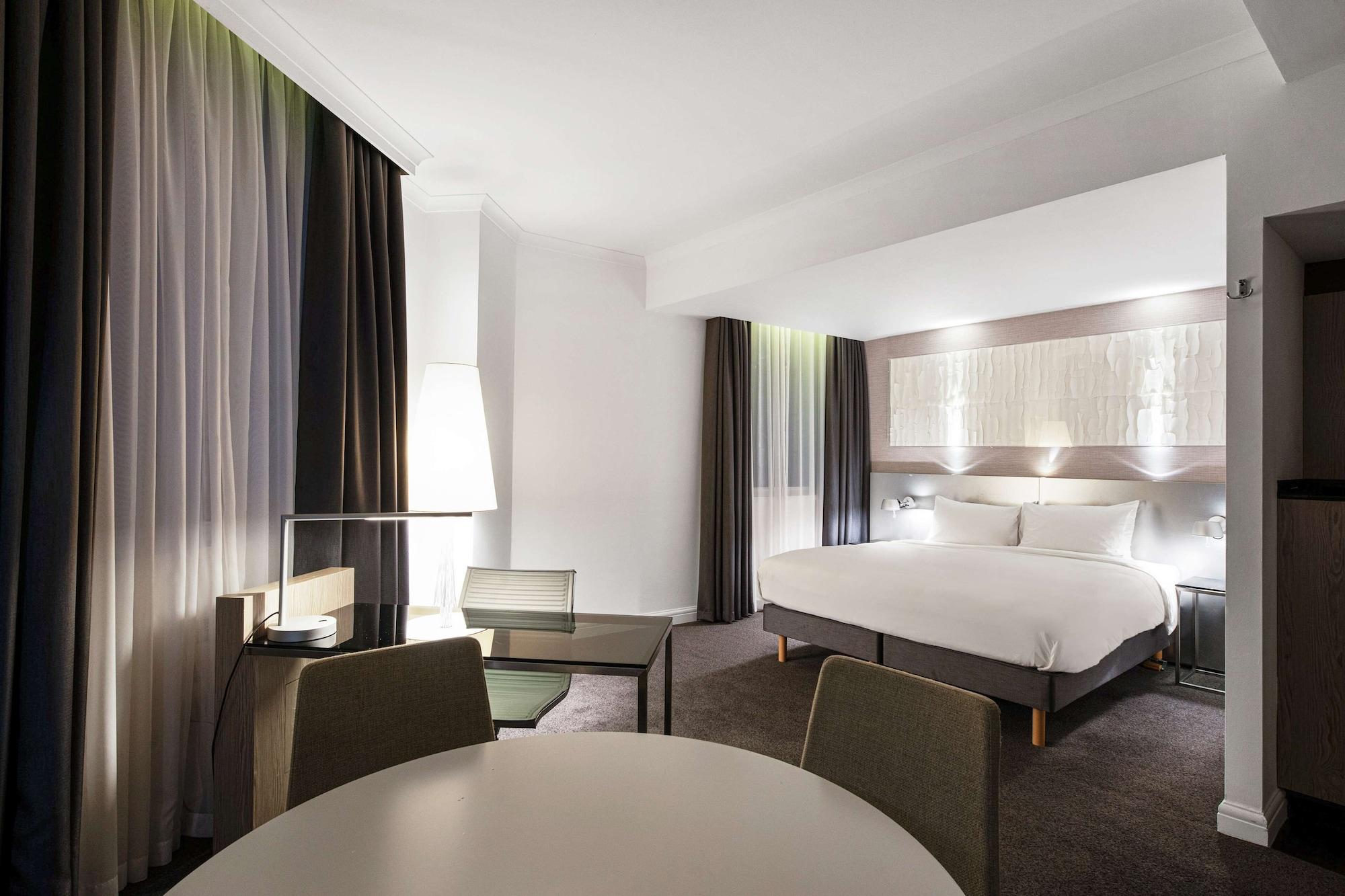 Hotel Radisson Blu Hotel, Leeds Centre