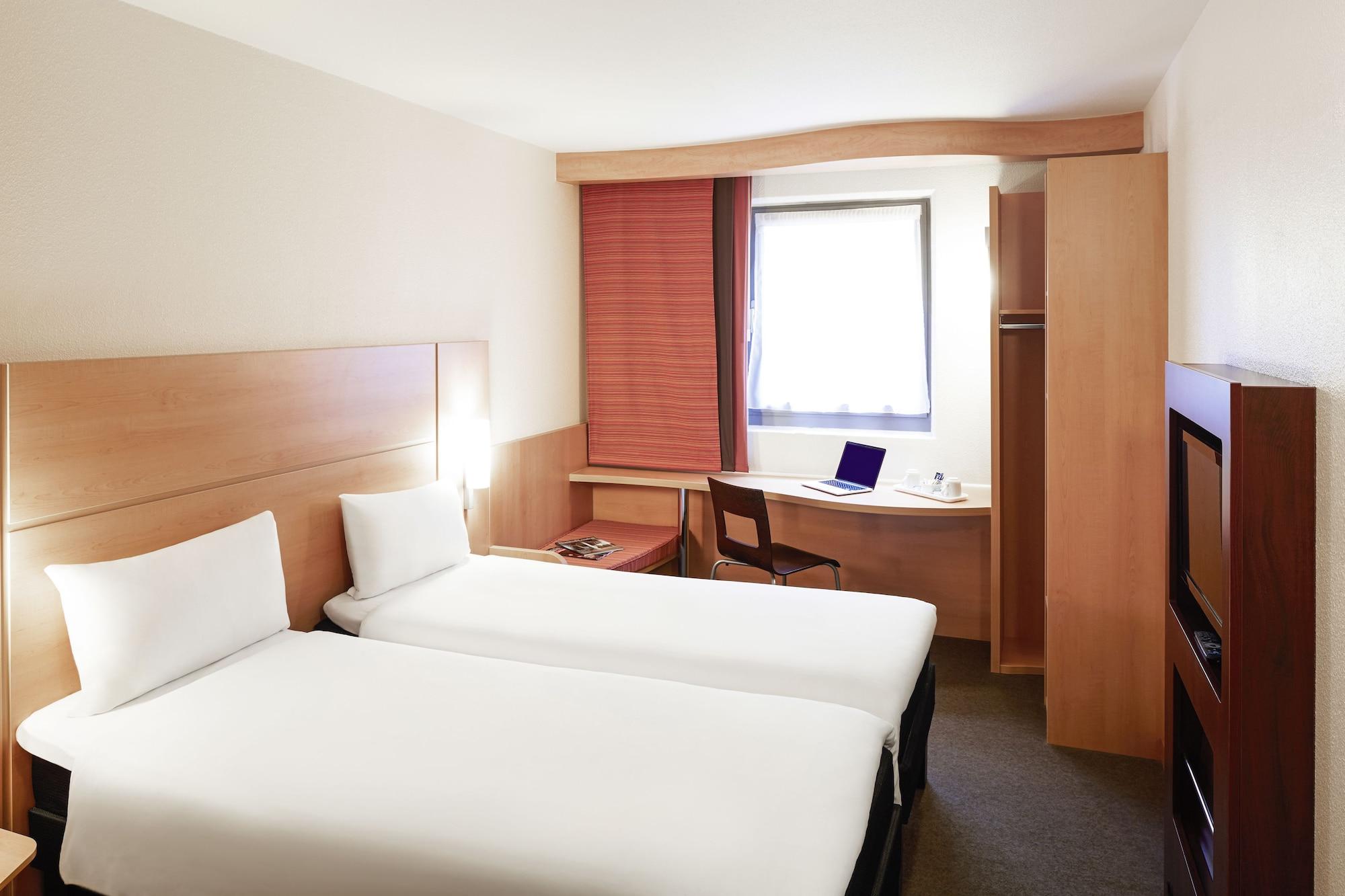 Ibis Leeds Centre Marlborough Street Hotel