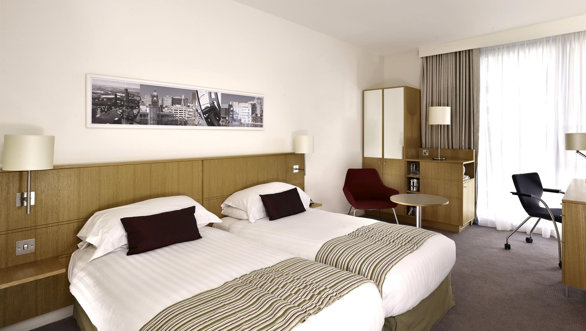 Doubletree By Hilton Leeds Hotel 4*