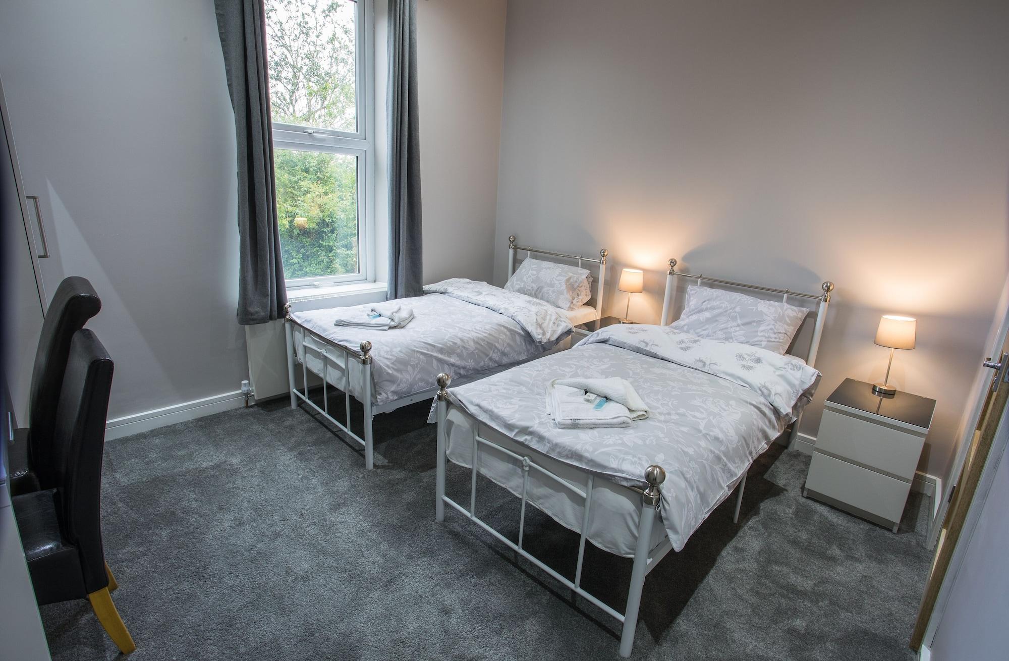 Hotel High Bank Leeds (West Yorkshire)