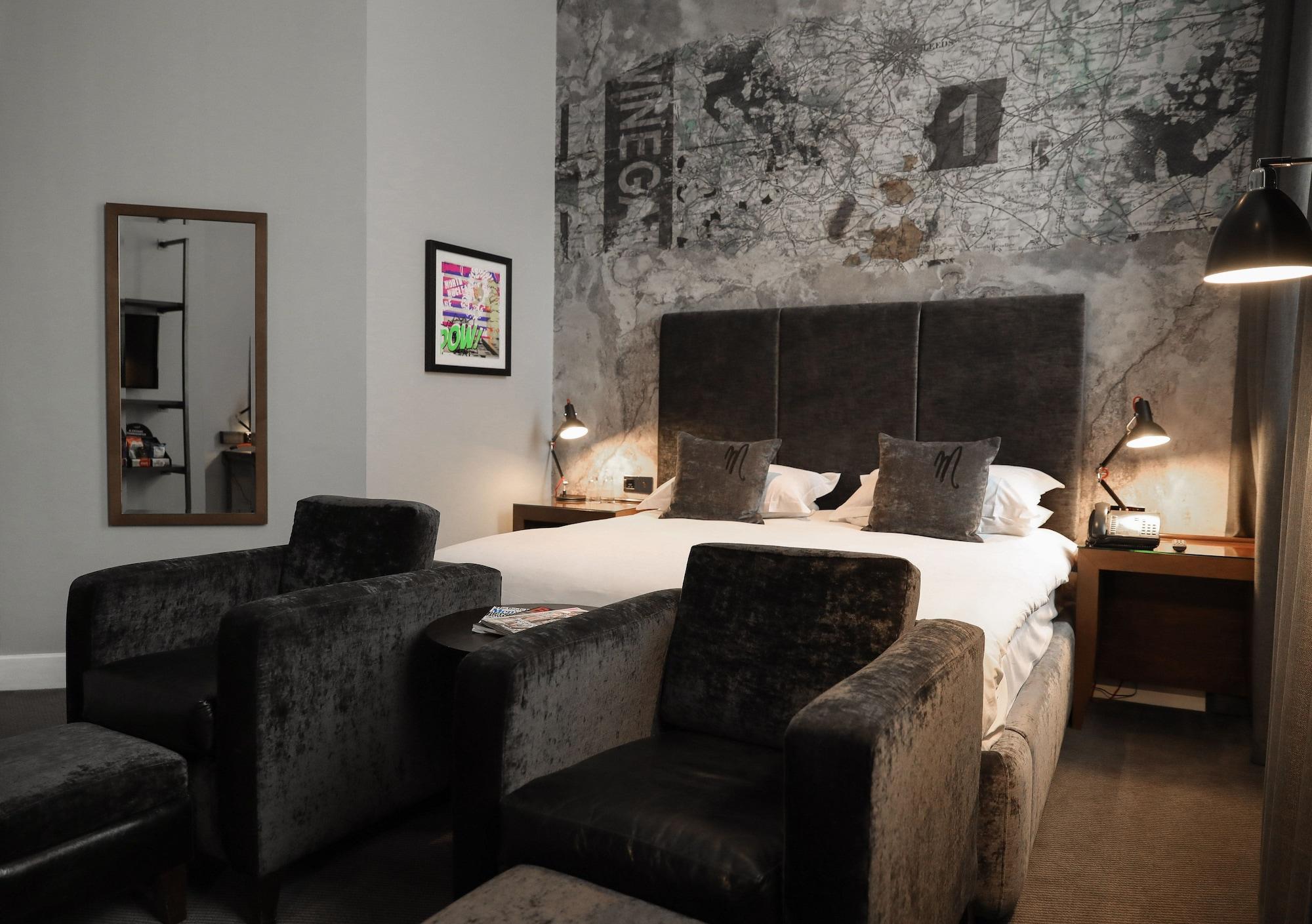 Hotel Malmaison Leeds 4*