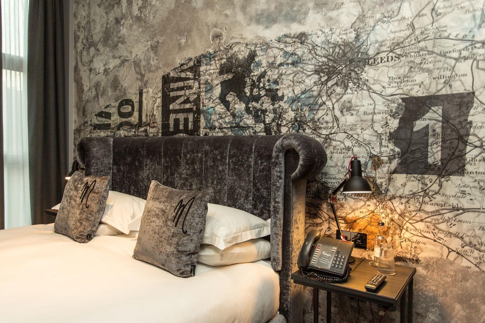 Malmaison Leeds Leeds (West Yorkshire)