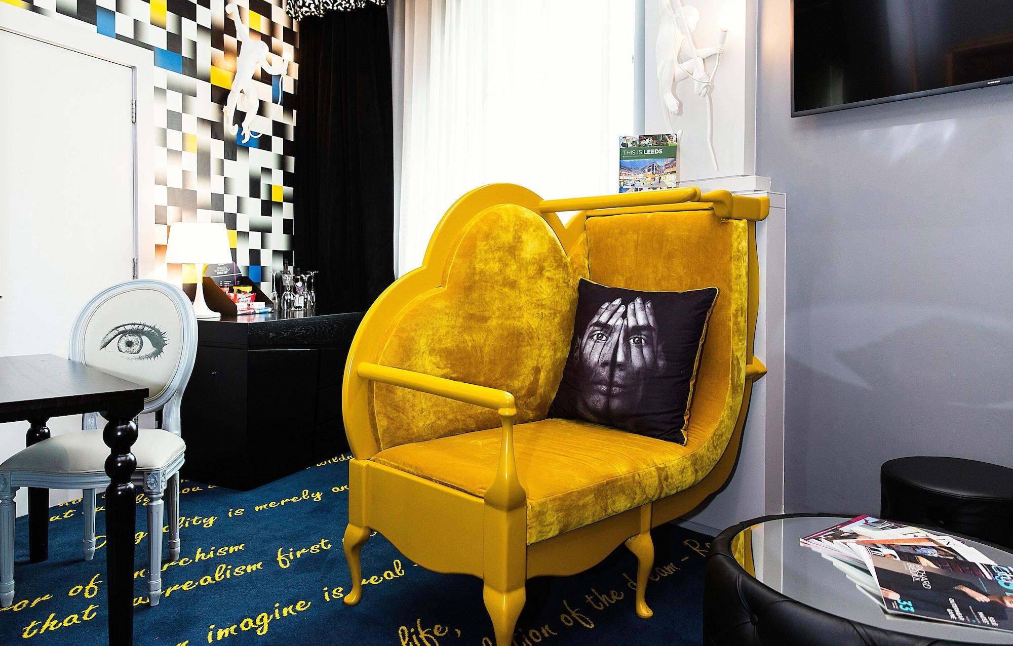 Malmaison Leeds Hotel Leeds (West Yorkshire)