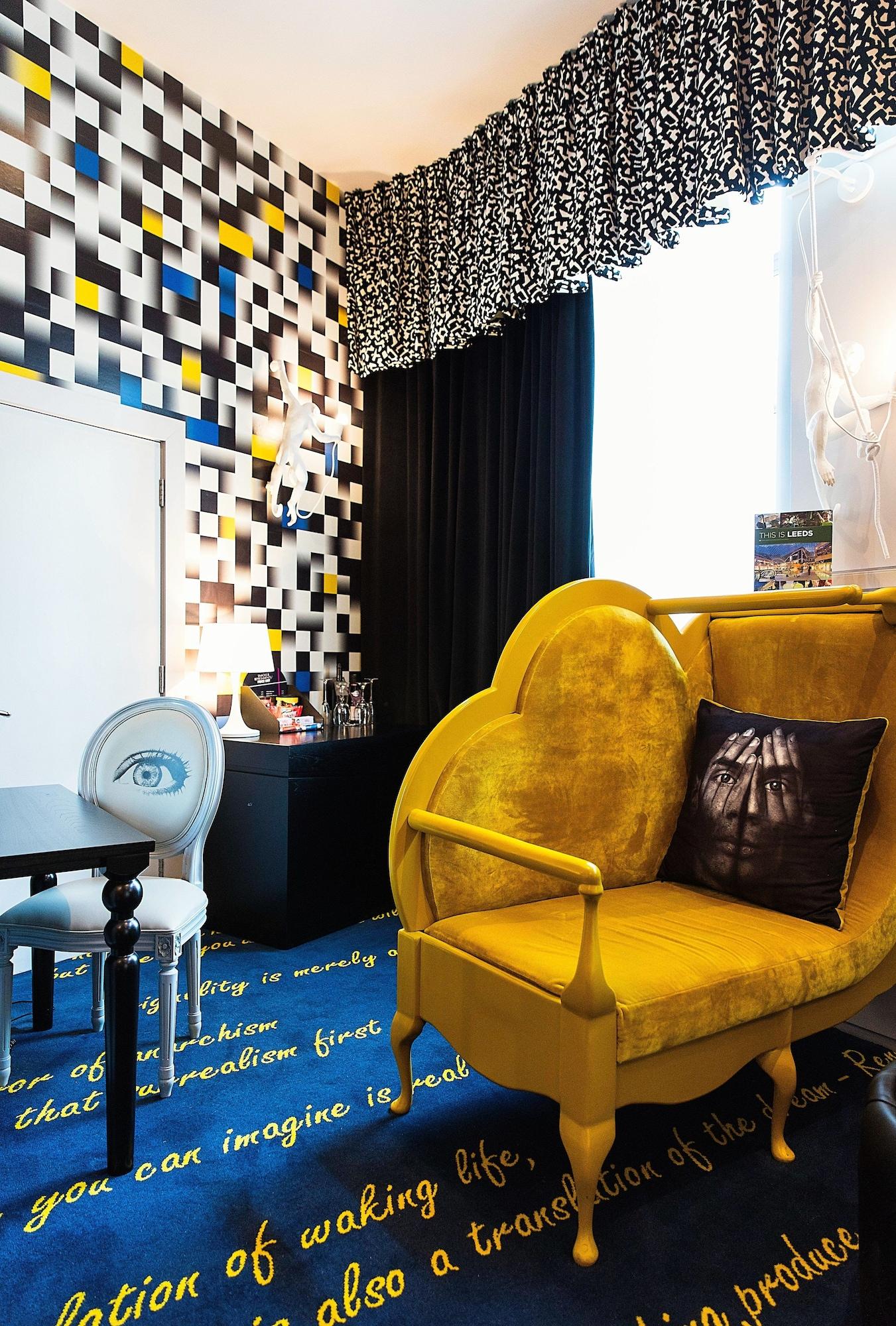 Hotel Malmaison Leeds 4*