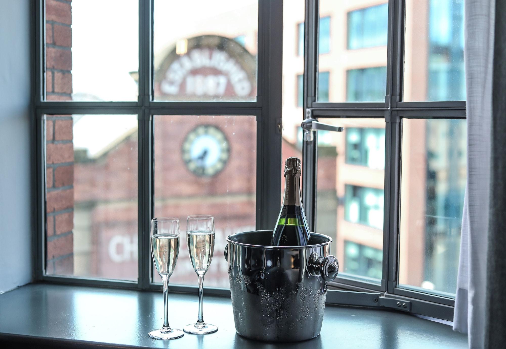 Malmaison Leeds Leeds (West Yorkshire)
