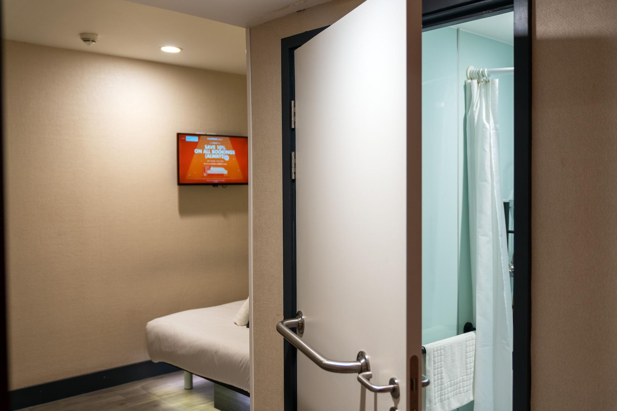 Hotel Easyhotel Leeds