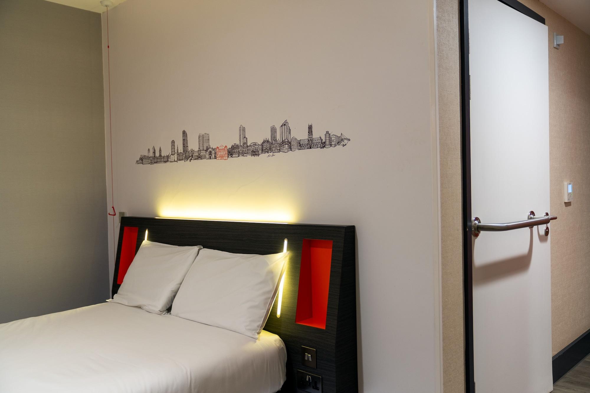 Easyhotel Leeds 3* Leeds (West Yorkshire)