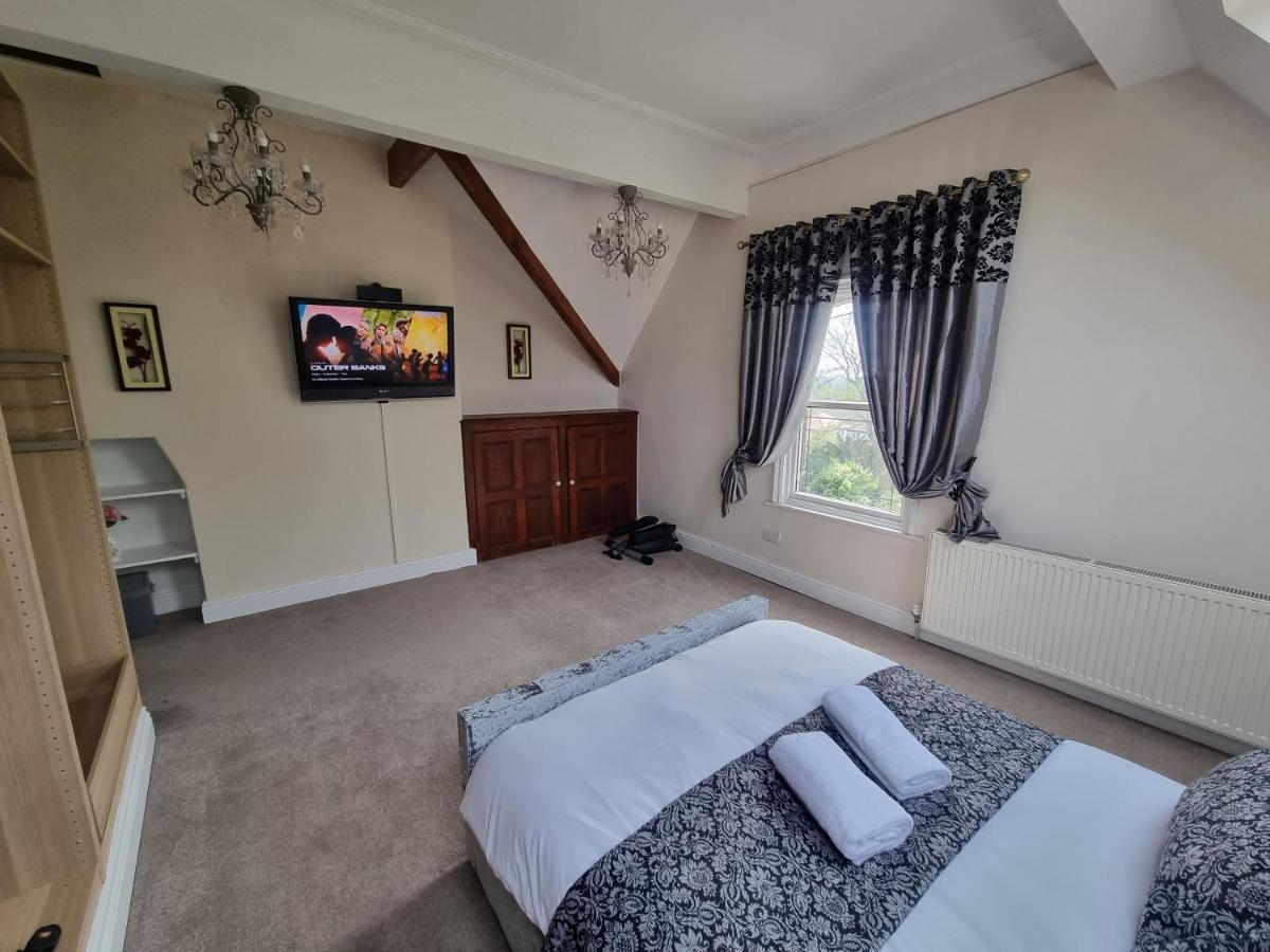 *o* O.manor Setup For Your Amazing Relaxed With Free Parking & Fast Free Wifi *o* Leeds (West Yorkshire)
