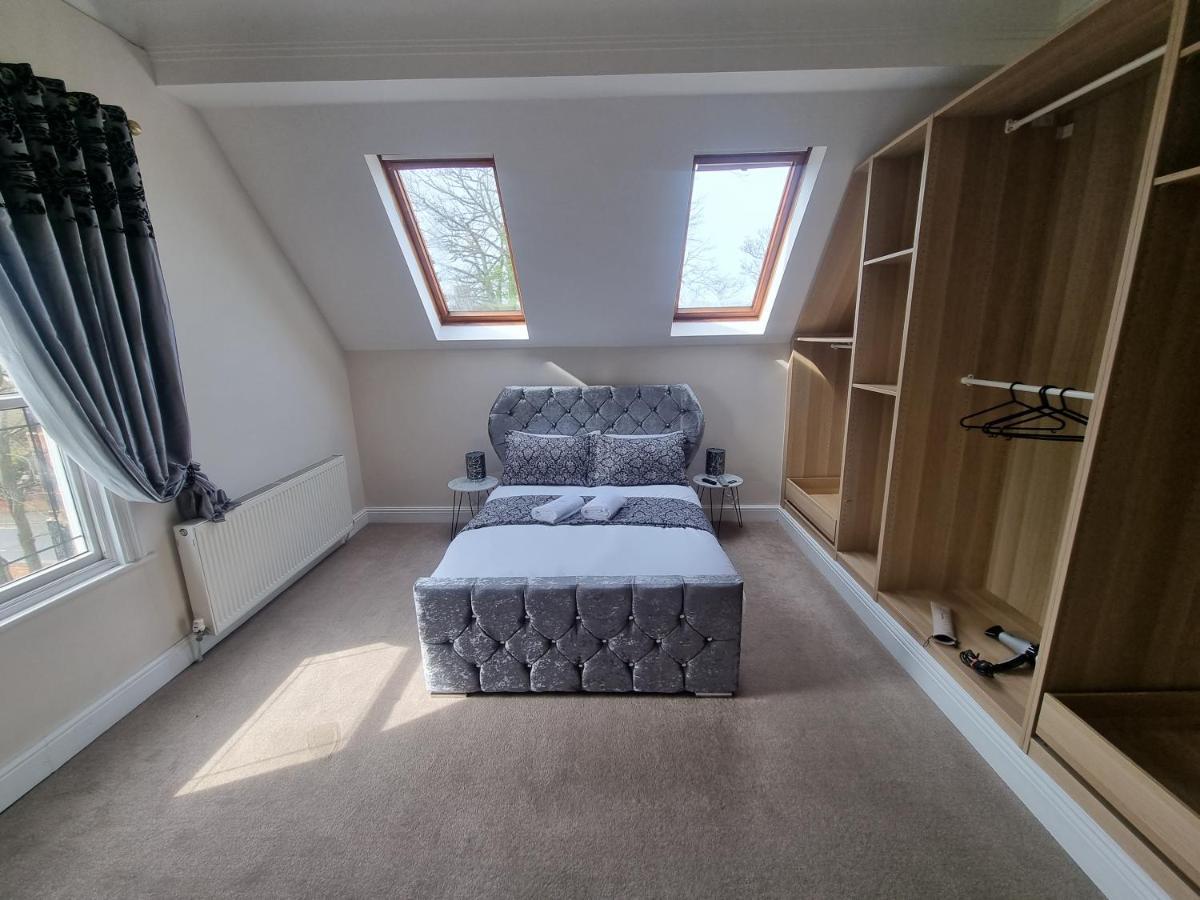*o* O.manor Setup For Your Amazing Relaxed With Free Parking & Fast Free Wifi *o* Holiday home Leeds (West Yorkshire)