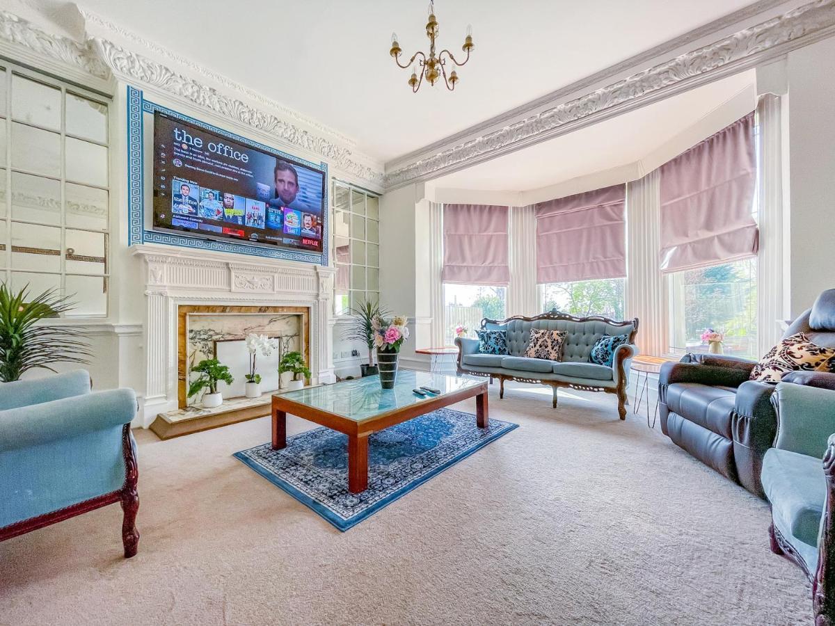*o* O.manor Setup For Your Amazing Relaxed With Free Parking & Fast Free Wifi *o* Leeds (West Yorkshire)