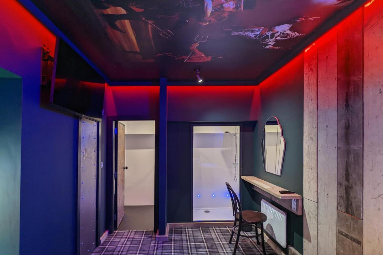 Hotel Briggate 3*