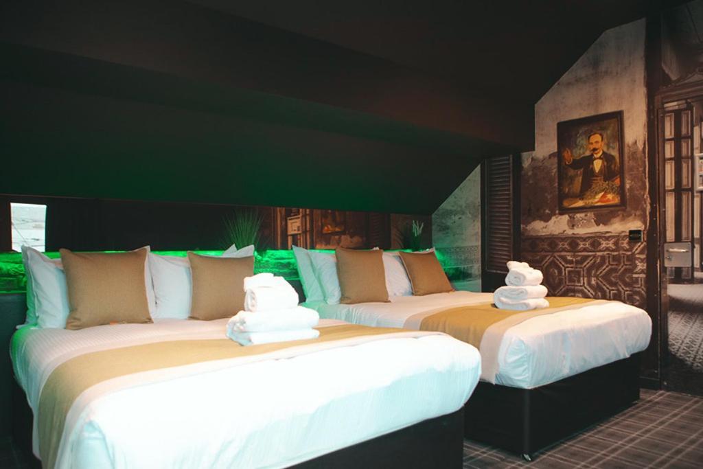 Briggate Hotel 3*