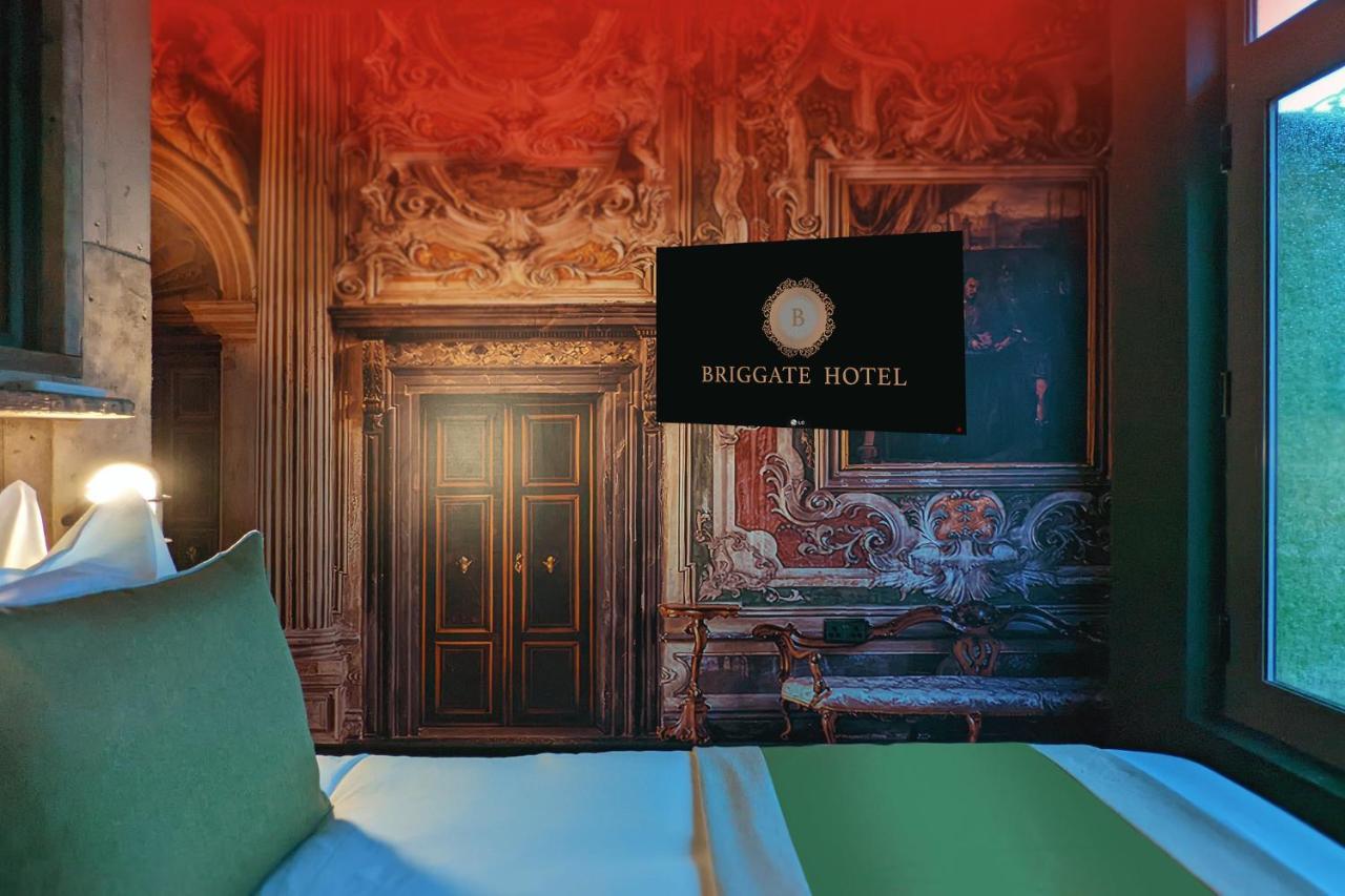 Hotel Briggate 3*