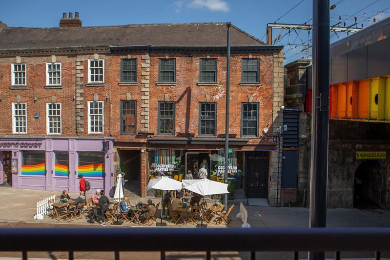 Hotel Briggate 3*