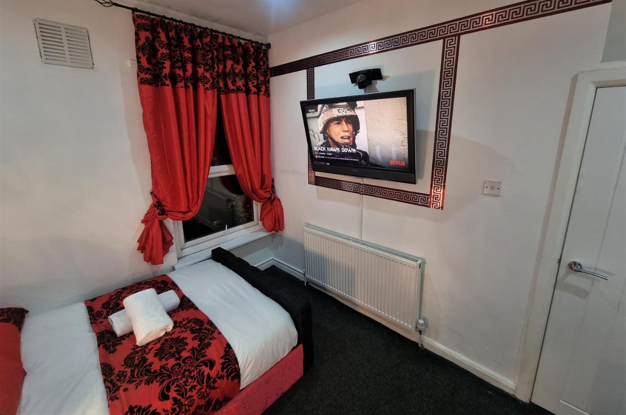 *a!s* Setup For Your Amazing Relaxed + Free Parking + Free Fast Wifi * Leeds (West Yorkshire)