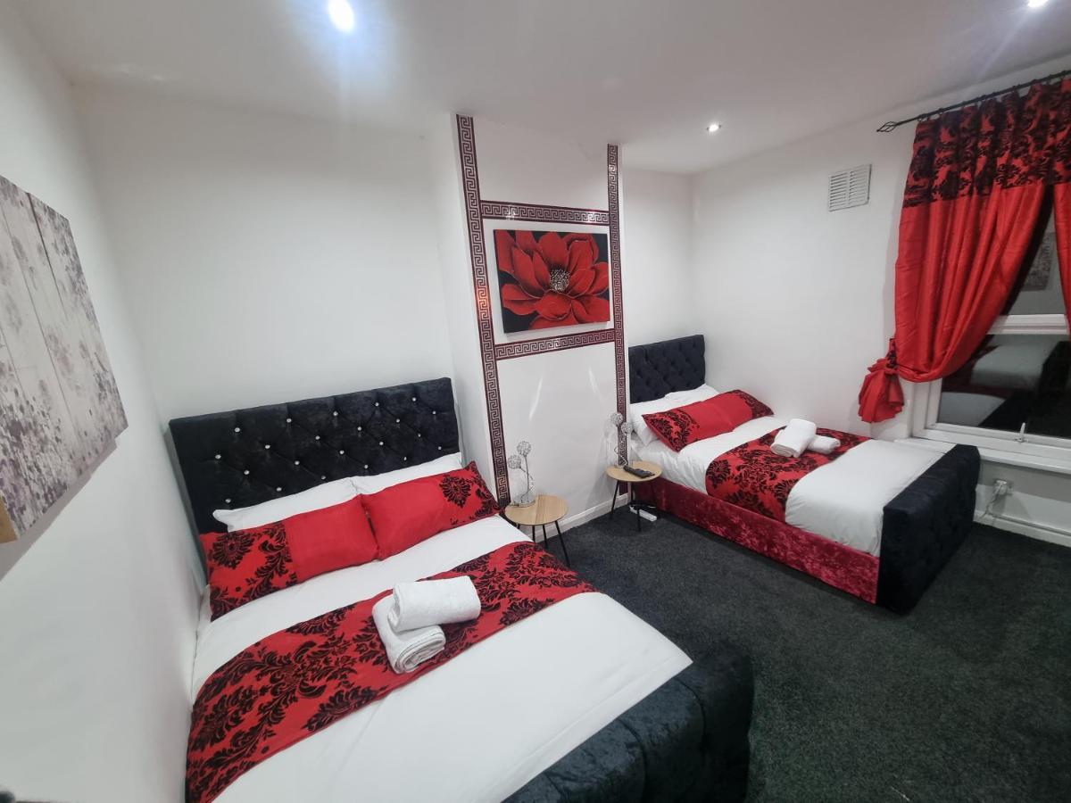 *a!s* Setup For Your Amazing Relaxed + Free Parking + Free Fast Wifi * Holiday home