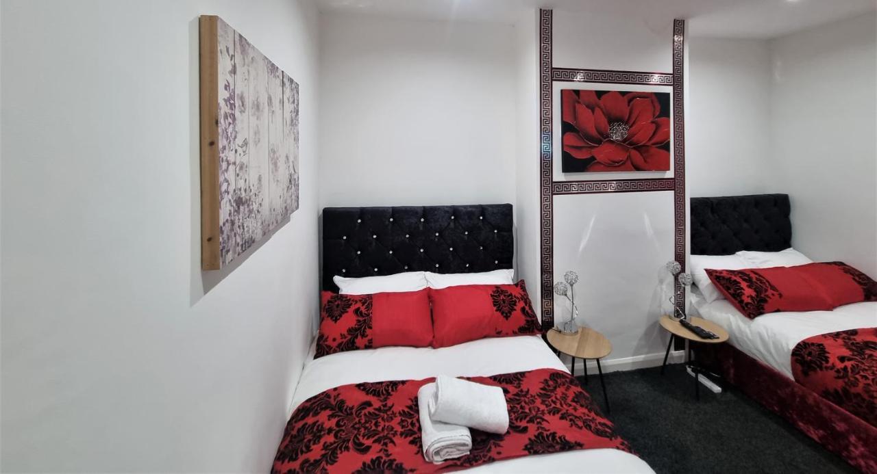 *a!s* Setup For Your Amazing Relaxed + Free Parking + Free Fast Wifi * Holiday home Leeds (West Yorkshire)