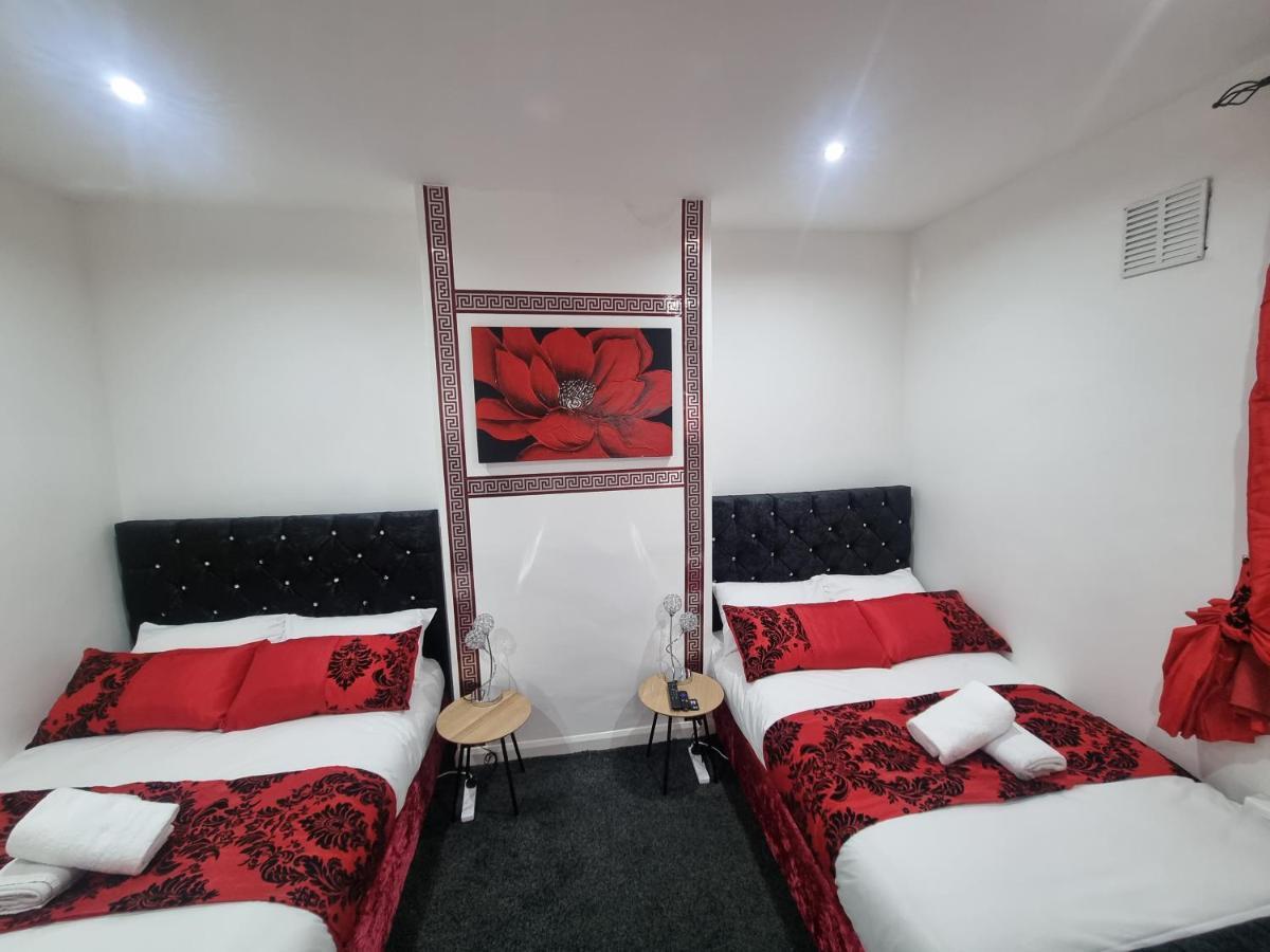 *a!s* Setup For Your Amazing Relaxed + Free Parking + Free Fast Wifi * Holiday home
