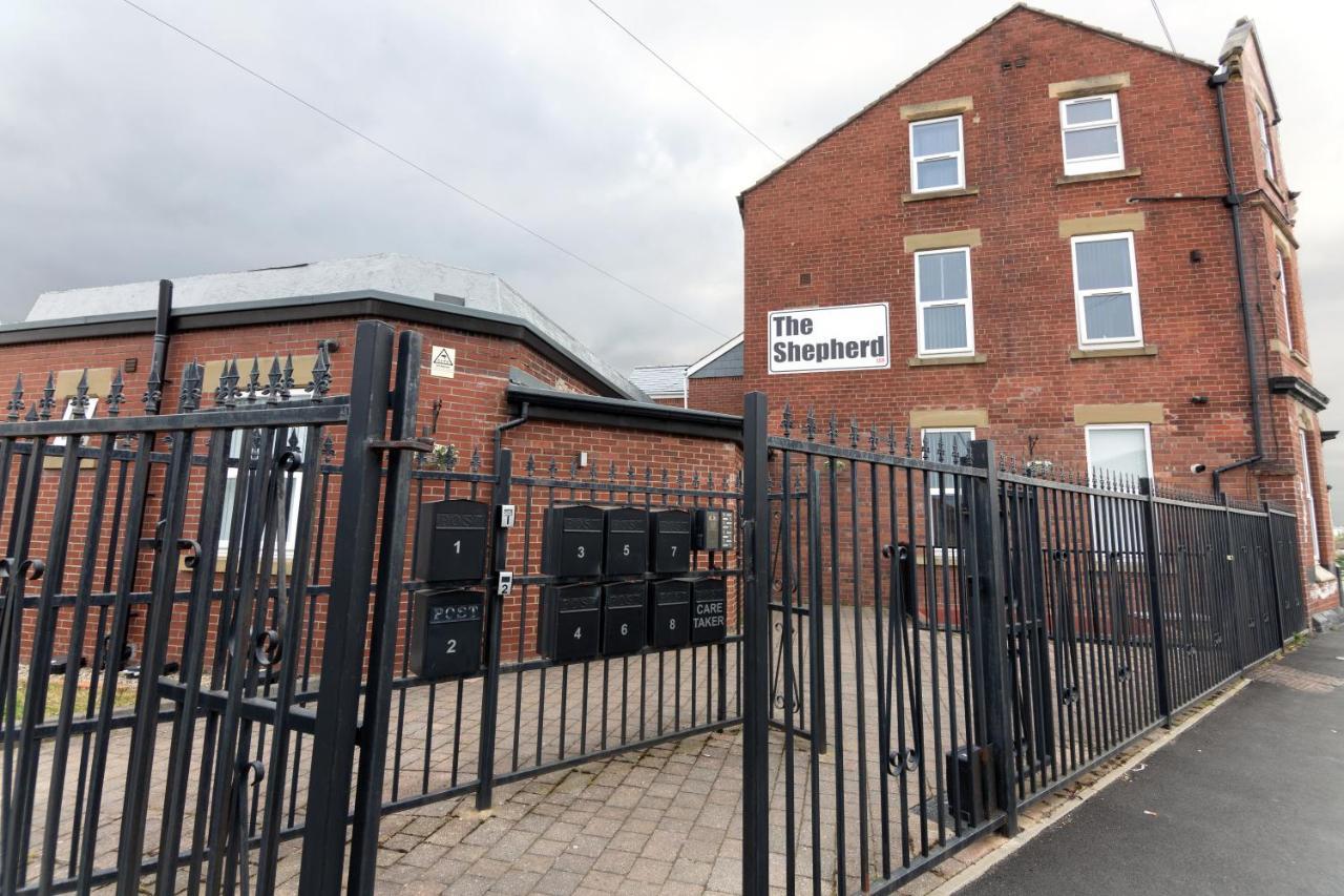 Apartment Modern City Centre Flat With Free Parking Leeds (West Yorkshire)