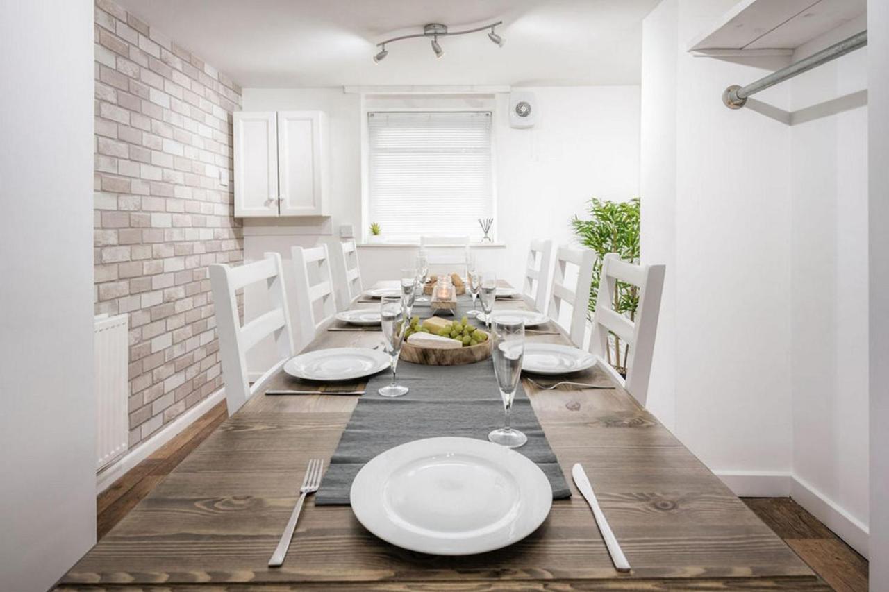 Apartment Beautiful 4bd Family Burley Leeds