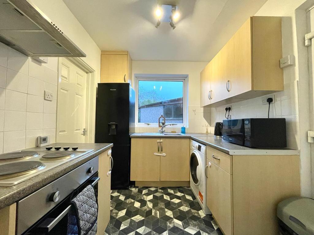 In Leeds Holiday home