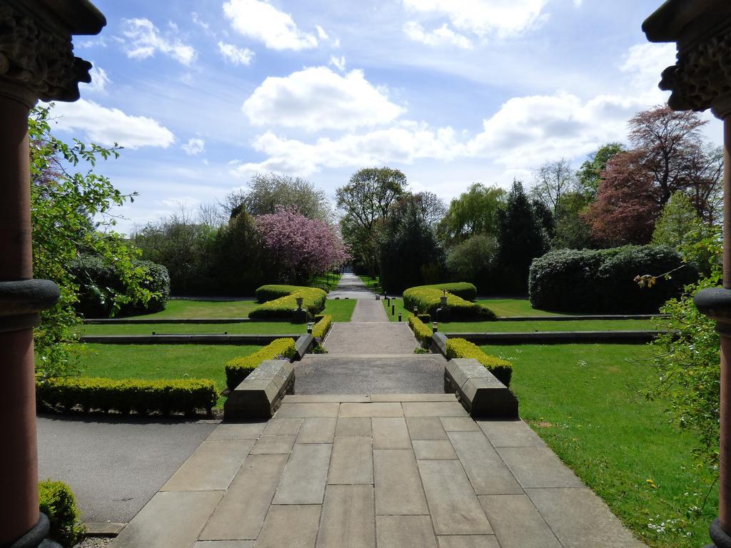 Hotel Hinsley Hall 3*