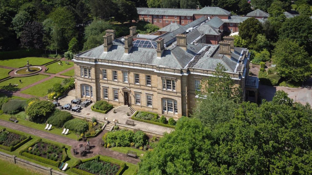 Oulton Hall Hotel, & Golf Hotel 4*