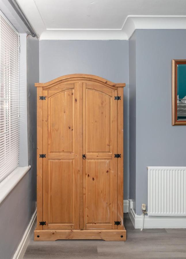 Apartment Leeds Centre Spacious House Free Parking And Wi-fi Leeds (West Yorkshire)