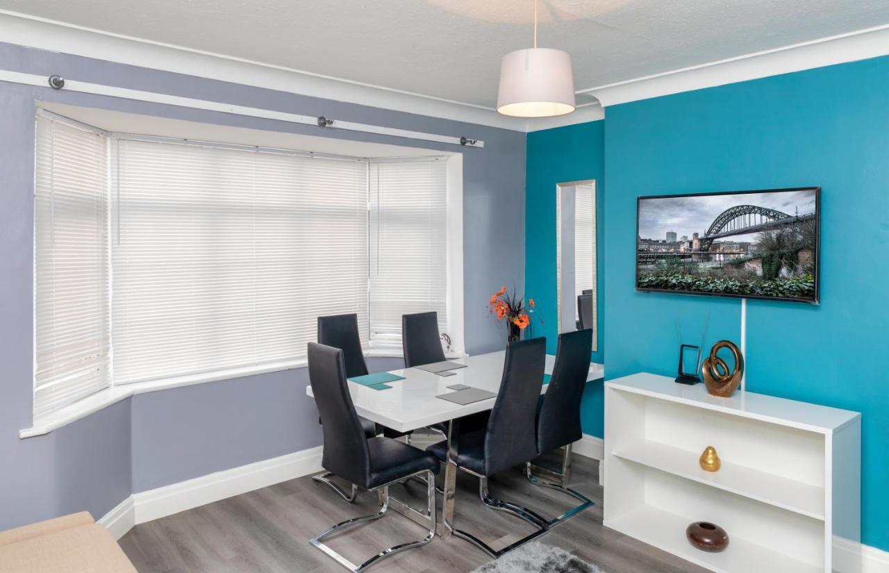 Leeds Centre Spacious House Free Parking And Wi-fi Apartment