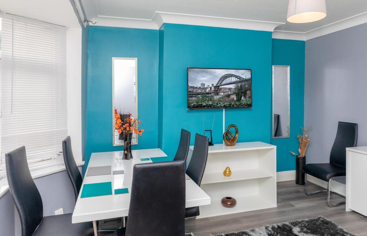 Apartment Leeds Centre Spacious House Free Parking And Wi-fi