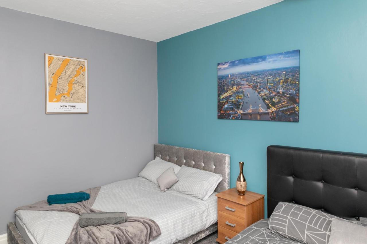 Apartment Leeds Centre Spacious House Free Parking And Wi-fi Leeds (West Yorkshire)