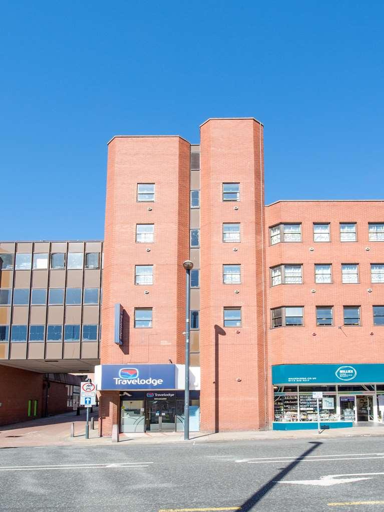 Hotel Travelodge Vicar Lane 3*
