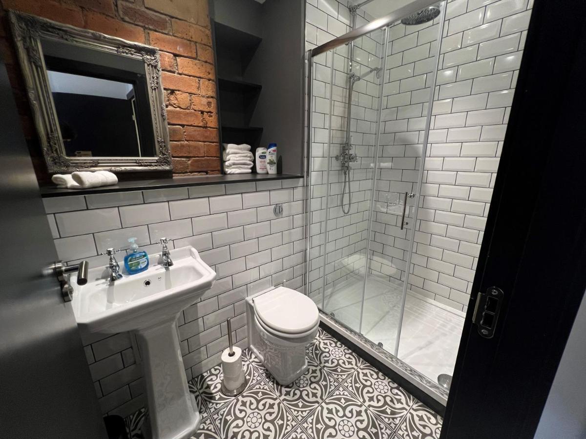 Apartment Aire New York Styled Luxury Leeds (West Yorkshire)