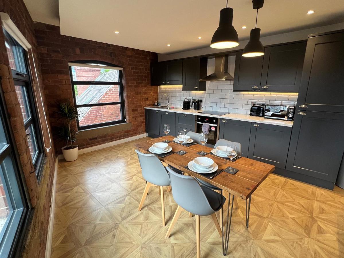 Aire New York Styled Luxury Apartment Leeds (West Yorkshire)