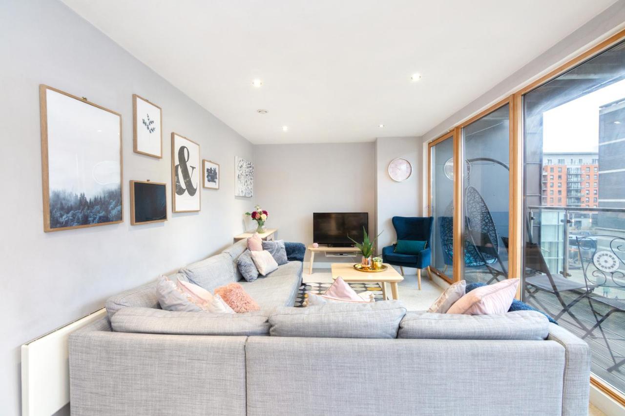 Apartment Cartier House At The Leeds Dock