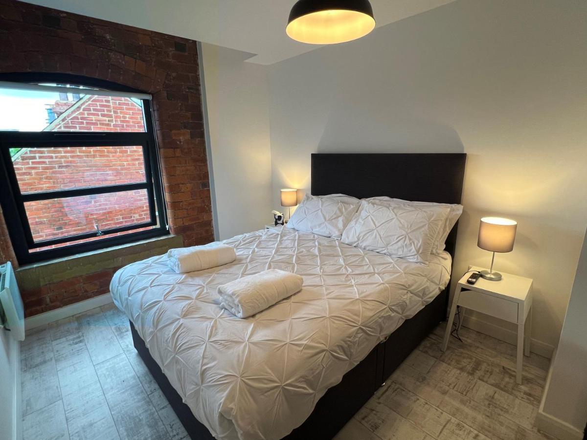 Apartment Aire New York Styled Luxury
