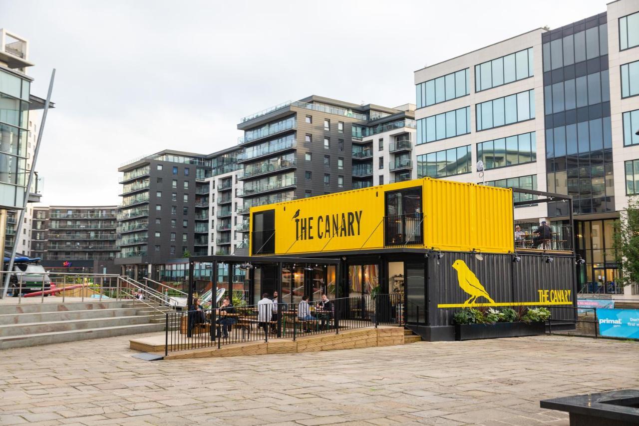 Apartment Cartier House At The Leeds Dock Leeds (West Yorkshire)