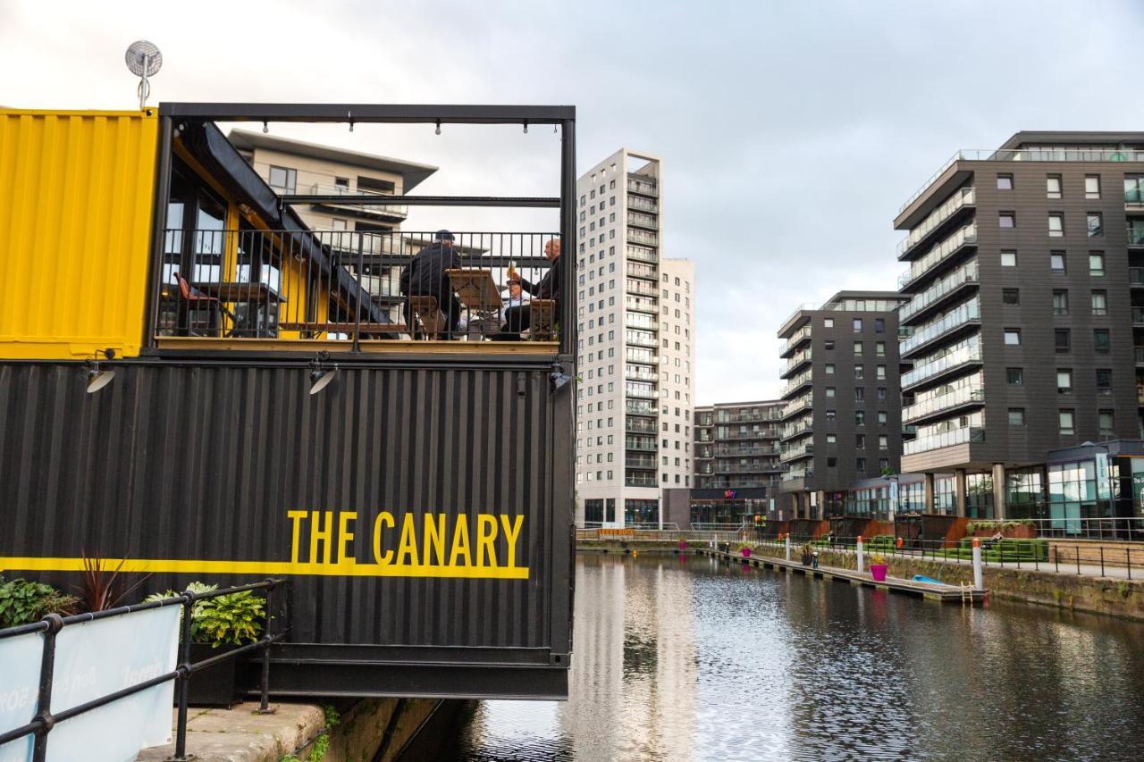 Apartment Cartier House At The Leeds Dock *
