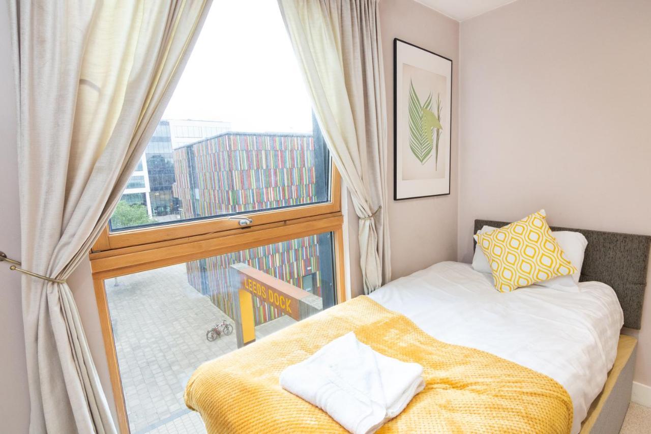 Apartment Cartier House At The Leeds Dock Leeds (West Yorkshire)