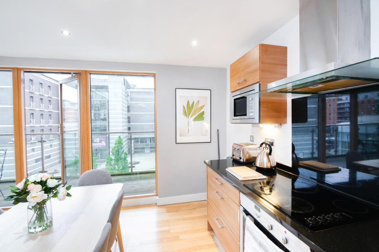 Apartment Cartier House At The Leeds Dock Leeds (West Yorkshire)