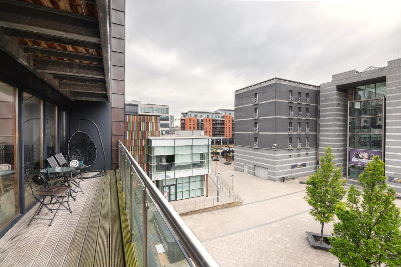 Cartier House At The Leeds Dock *