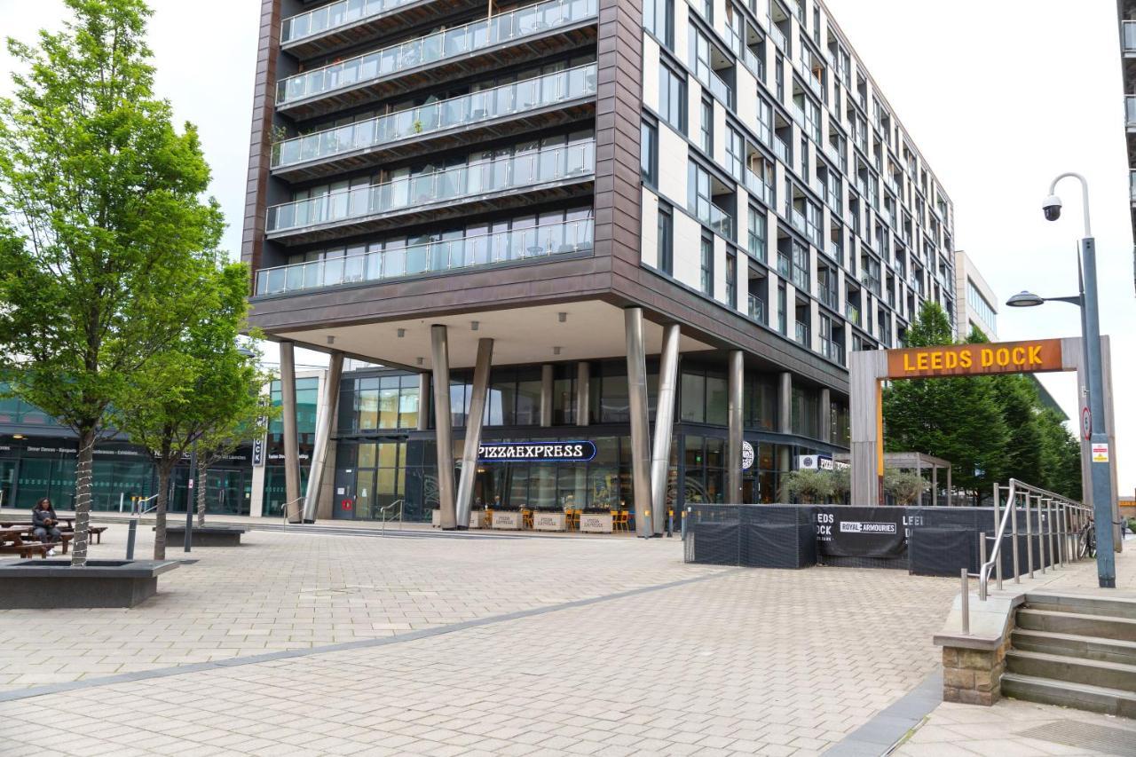Cartier House At The Leeds Dock *