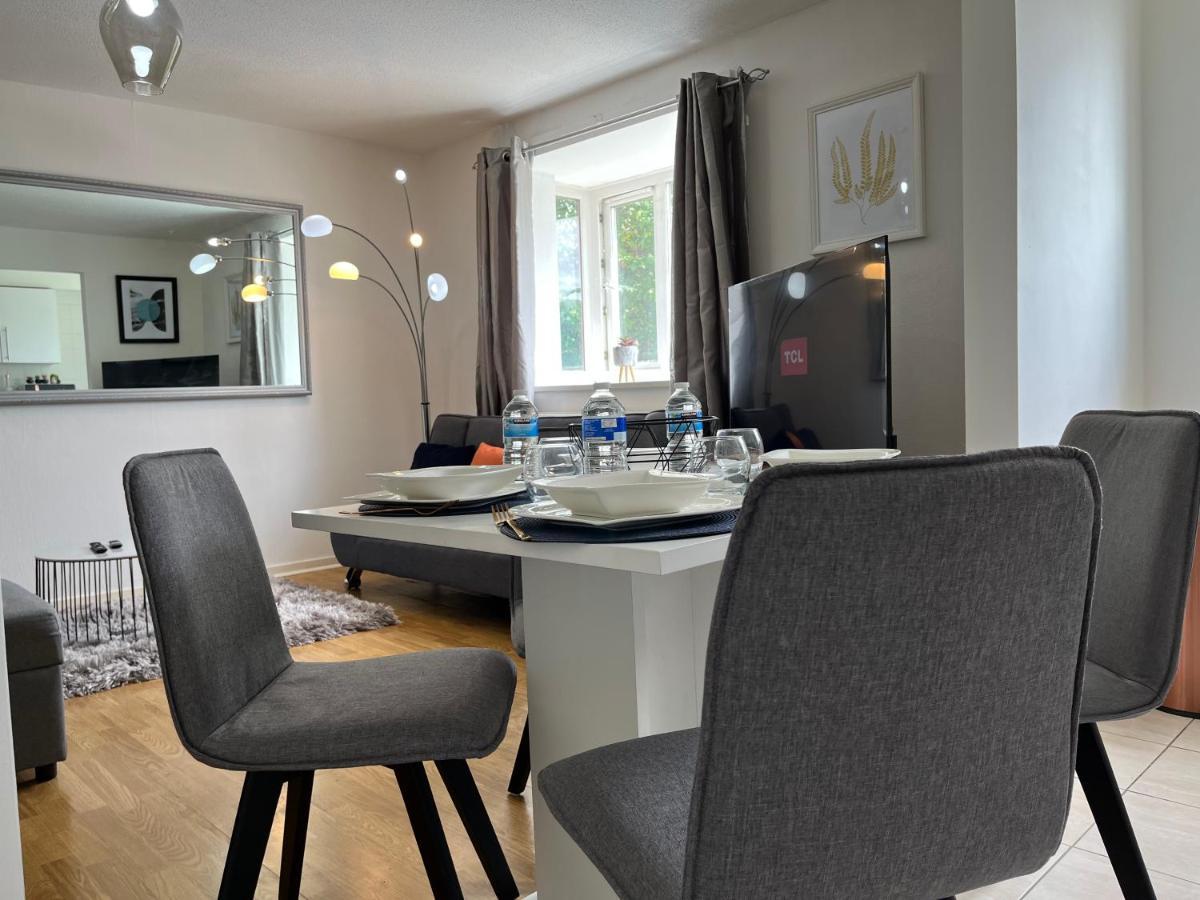 Rosebank House Apartment *