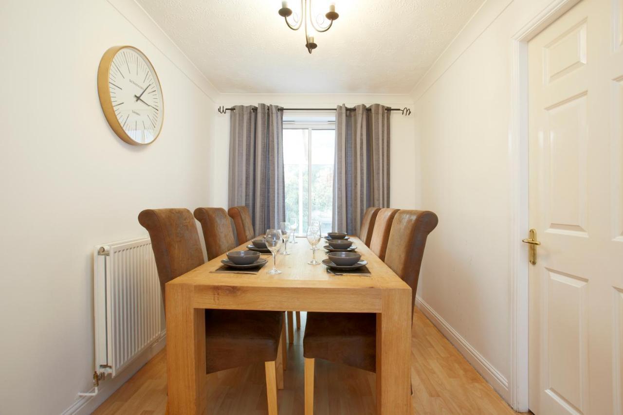 Holiday home Haven House Detached