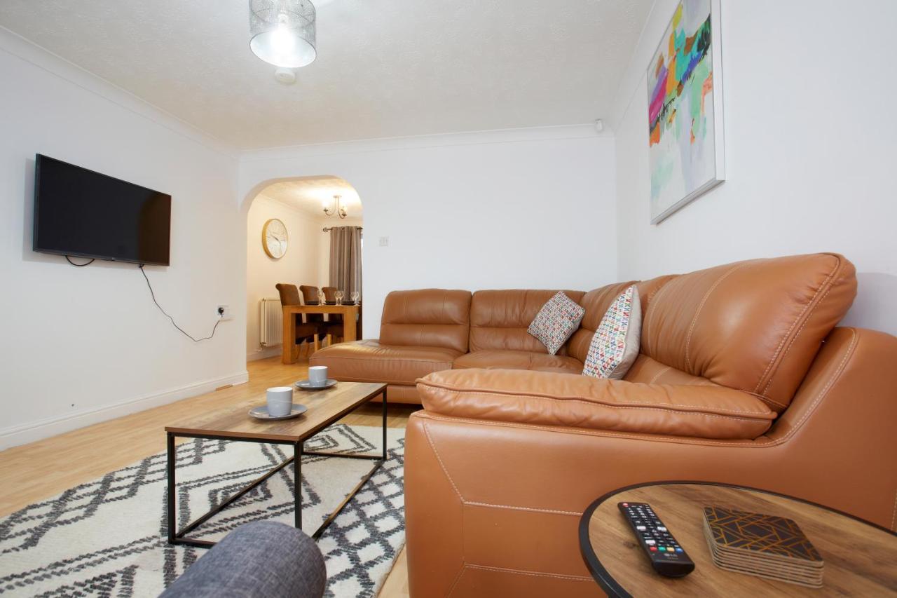 Haven House Detached Holiday home Leeds (West Yorkshire)