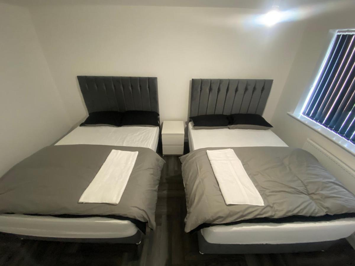 Entire Luxury Leeds