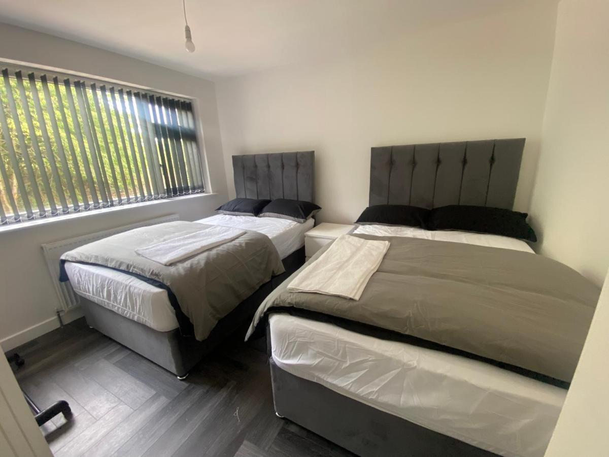Entire Luxury Leeds